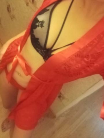 Агния Огненная Блондинка